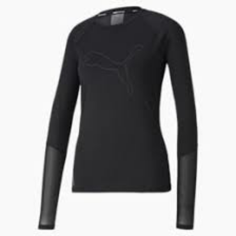 BNWT Puma Runner ID l/s DRYCELL Running Top